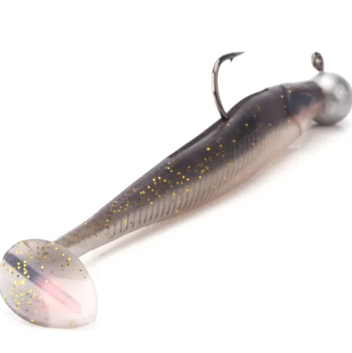 Discover Fighter Shad Lure Pack