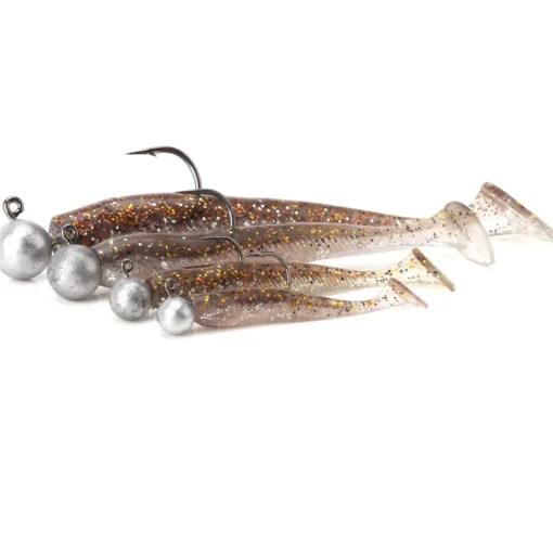 Discover Fighter Shad Lure Pack