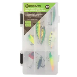 Discover Predator Lure Box - Small Perch