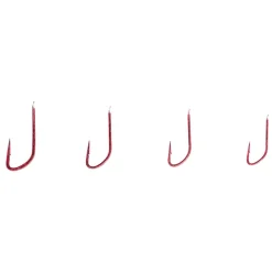 Drennan Acolyte Red Finesse Micro Barbed Fishing Hooks