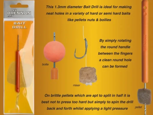 Drennan Bait Drill