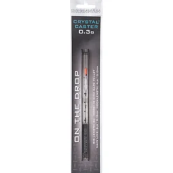 Drennan Crystal Caster On The Drop Pole Rig