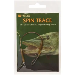 Drennan E-SOX Spin Trace