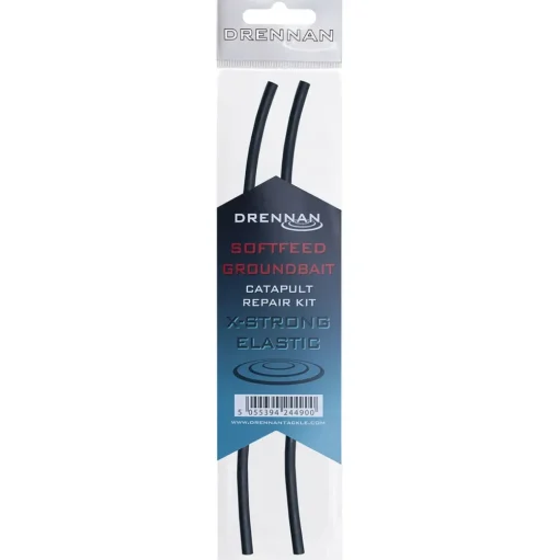 Drennan Softfeed Groundbait Catapult Repair Kit X-Strong