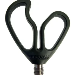 Drennan Specialist Crook Rest Black