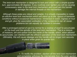 Drennan Super Specialist Extendable Twist Lock 3m Landing Net Handle