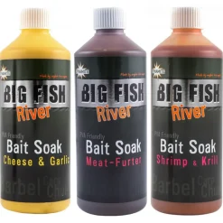 Dynamite Baits Big Fish River Bait Soak