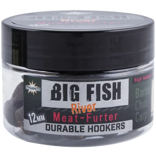 Dynamite Baits Big Fish River Durable Hookbaits