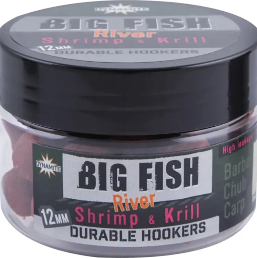 Dynamite Baits Big Fish River Durable Hookbaits