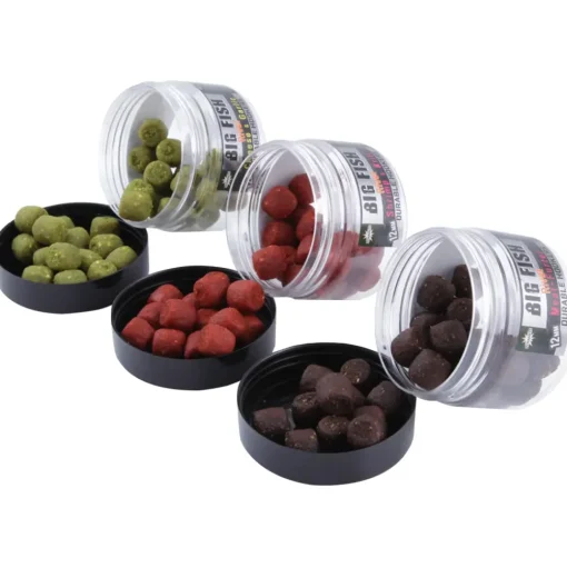 Dynamite Baits Big Fish River Durable Hookbaits