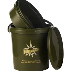 Dynamite Baits Carp Bucket with Tray