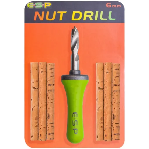 ESP Nut Drills