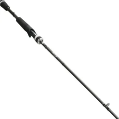 13 Fishing Fate Black Casting Rod
