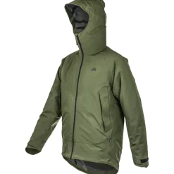 Fortis Marine Fishing Jacket Olive