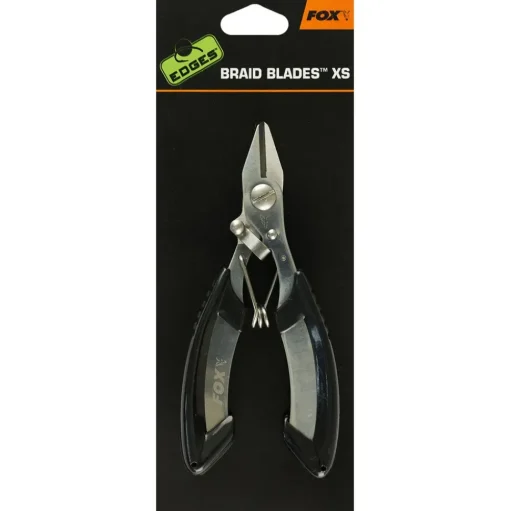 Fox Edges Carp Braid Blades XS