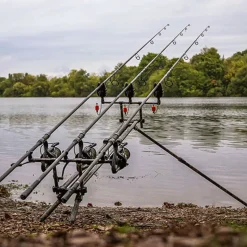 Fox Horizon Duo Camo 3 Rod Pod