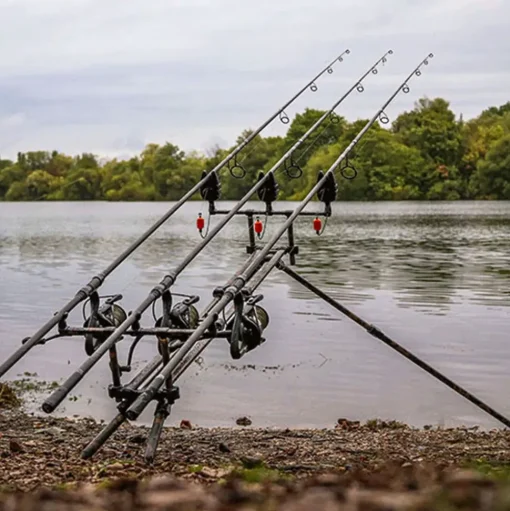 Fox Horizon Duo Camo 3 Rod Pod