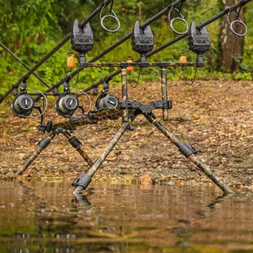 Fox Horizon Duo Camo 3 Rod Pod