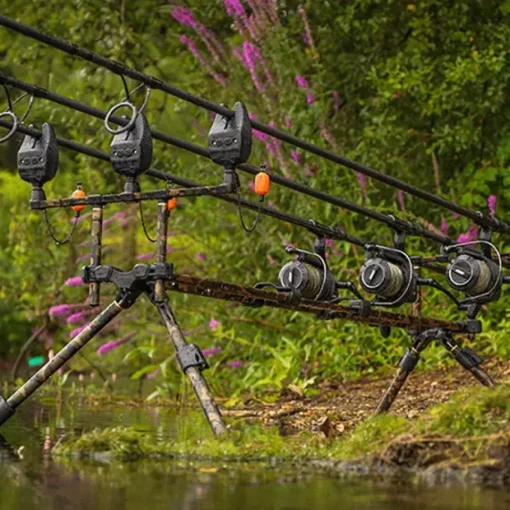 Fox Horizon Duo Camo 3 Rod Pod