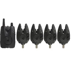 Fox Micron MX 4 Rod Alarm Set