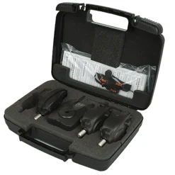 Fox Micron MX 3 Rod Alarm Set