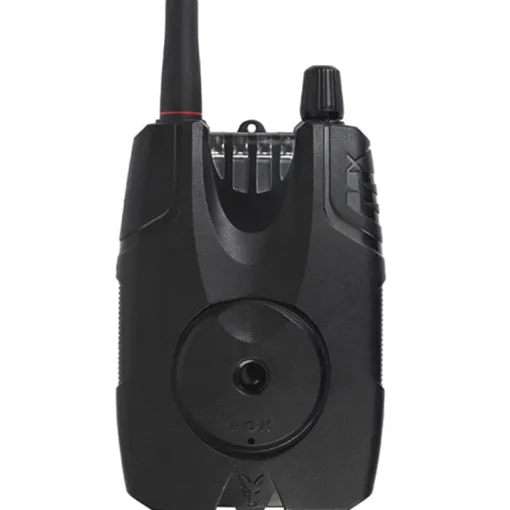 Fox Micron MX 4 Rod Alarm Set