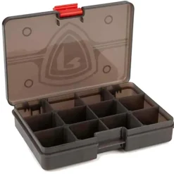 Fox Rage Stack 'N' Store Shield Storage - 12 Compartment Small Shallow