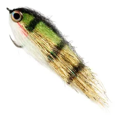 Fulling Mill Clydesdale Gold Perch Fishing Fly
