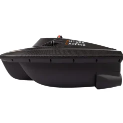Future Carping V60 Carbon Fishing Bait Boat with GPS & Fish Finder