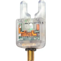 Gardner Atts Clear Body Underlit Wheel Bite Alarm