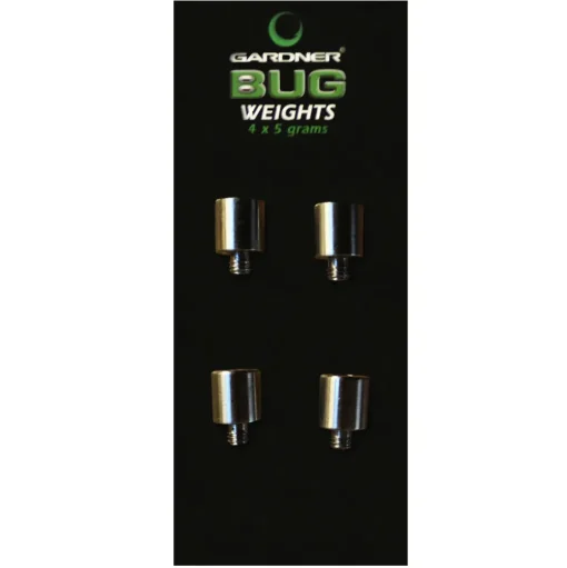 Gardner Bug Weights