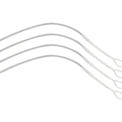 Greys Braided Loop