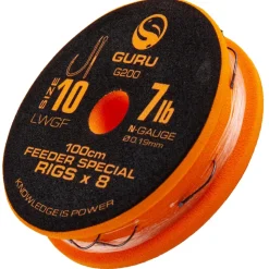 Guru LWGF Feeder Special Rig