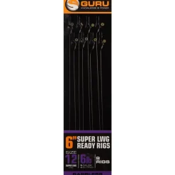 Guru Super LWG Ready Rigs