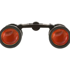 Highlander 10x25 Binoculars with Case