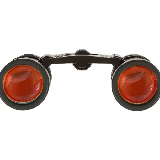 Highlander 10x25 Binoculars with Case