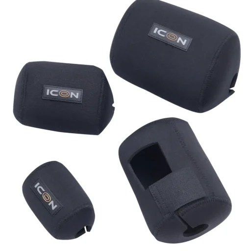 Icon Multiplier Fishing Reel Cases