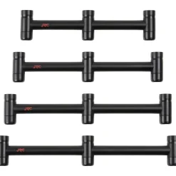 JRC X-Lite 3-Rod Buzz Bars