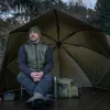 Korum Progress Graphite Brolly Shelter 50"