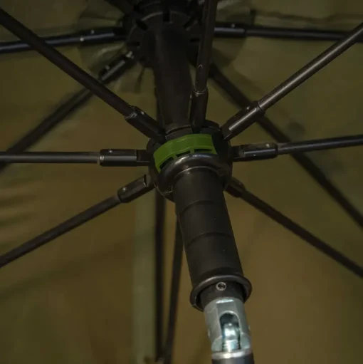 Korum Progress Graphite Brolly 50"