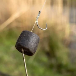 Korum River Grappler Barbed Hair Rigs 1m