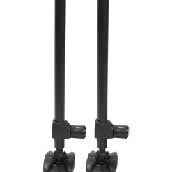 Korum X25 Telescopic Fishing Chair Legs (Round)