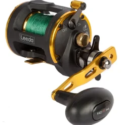 Leeda Icon Boat Multiplier Reel