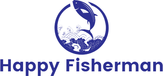 Happy Fisherman