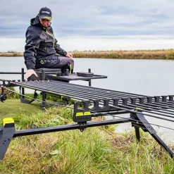 Matrix 24 Kit Fishing Pole Roost