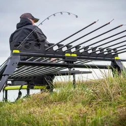 Matrix 24 Kit Fishing Pole Roost