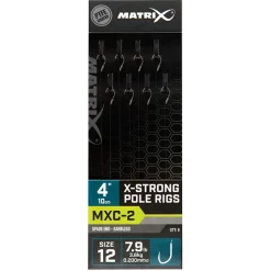 Matrix MXC-2 X-Strong Pole Fishing Rig