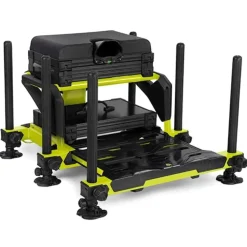 Matrix S36 Pro Seatbox Lime Edition