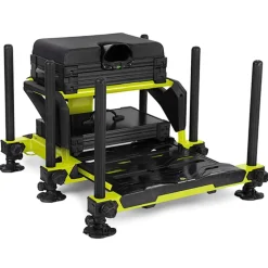Matrix S36 Pro Seatbox Lime Edition