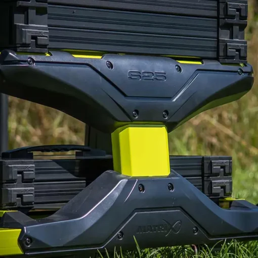 Matrix S25 Pro Seatbox Lime Edition